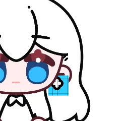 耳环 左侧 左 自定义 1